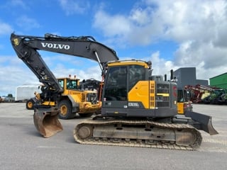 Volvo ECR 235 EL