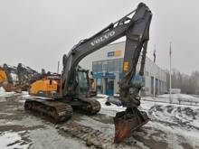 Volvo EC 160 E
