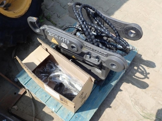 Kinshofer Tilt Quick Coupler HS03