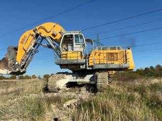 Liebherr R 984 C