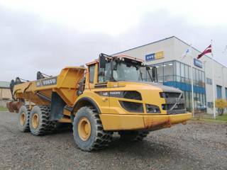 Volvo A 30 G