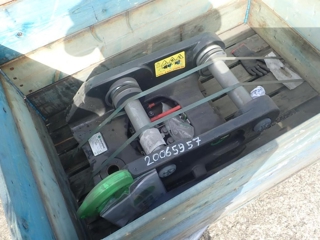 Steelwrist Hydr. Schnellwechsler SQ65