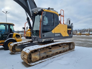 Volvo EC220EL