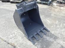 Volvo MS08 Tieflöffel mit Zähnen, 700mm, 8t