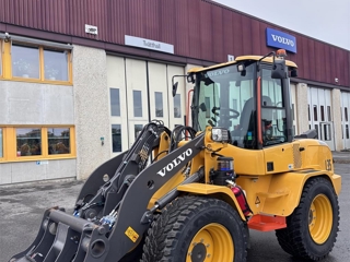 Volvo L35HT