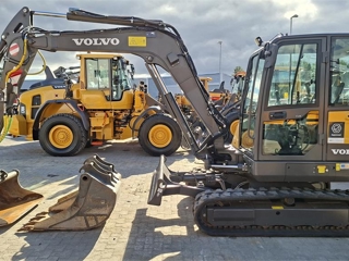 Volvo EC60E