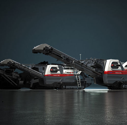 Lokotrack® LT400J un LT350C