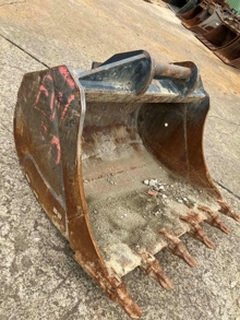 Volvo Tieflöffel 1.500mm 1.050ltr. MS21