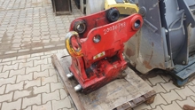 Lehnhoff Powertilt PTS180 mit HS10