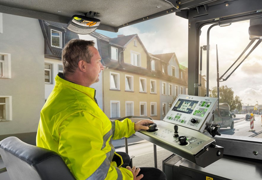 Ammann Swecon 