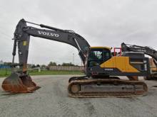 Volvo EC 380 E