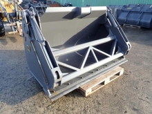 Reschke Schaufel 2200mm, 1,6m³ mit Niederhalter