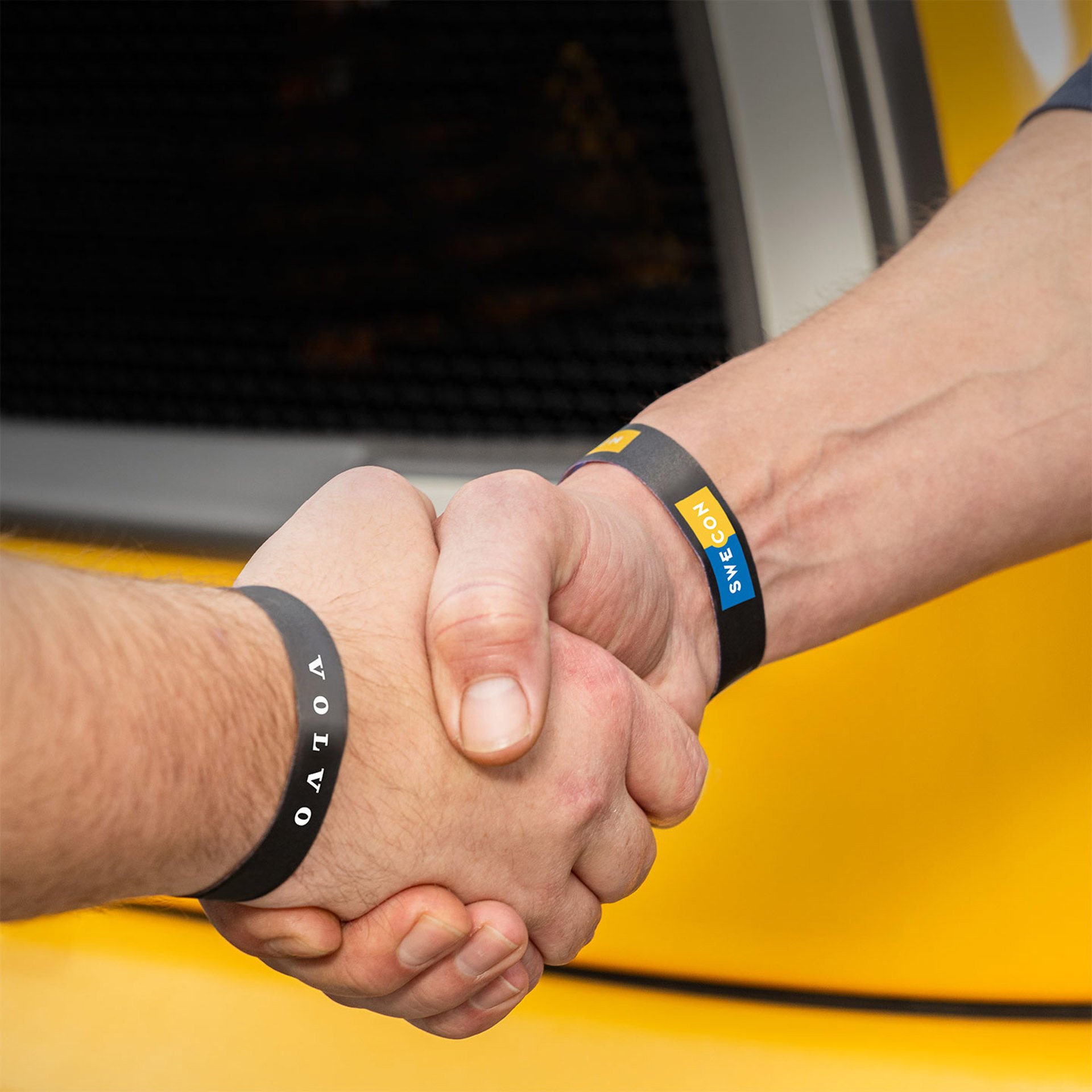 Volvo Construction Equipment ir pabeidzis uzņēmuma Swecon iegādes procesu