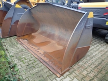 Volvo SW-Rehandlingschaufel 4,7 m³- 3200 mm, U-Messer