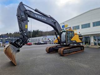 Volvo EC300EL