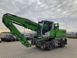 Sennebogen 818 E