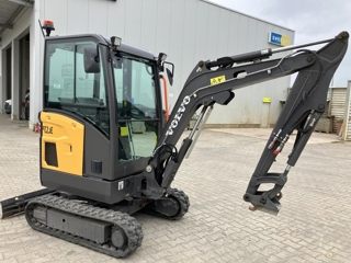 Volvo EC 20 E
