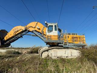 Liebherr R 984 C Litronic