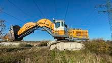 Liebherr R 984 C Litronic
