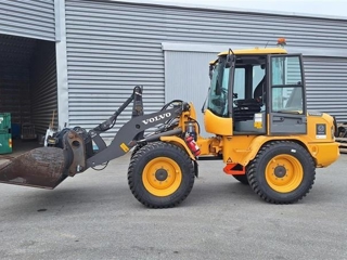 Volvo L35GT