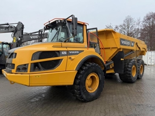 Volvo A 25 G