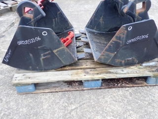 Kinshofer Greiferschalen 600mm