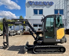 Volvo EC 35 D