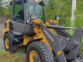 Volvo JL25H