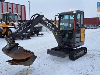 Volvo EC18E