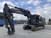 Volvo EC 380 EHR