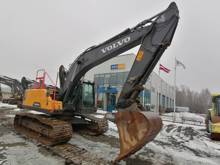 Volvo EC 220 E
