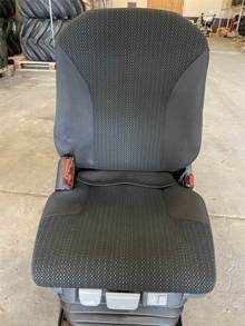 [Other] Isri Luftfjädrad förarstol med värme
