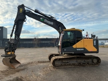 Volvo EC140EL