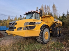 Volvo A40GFS