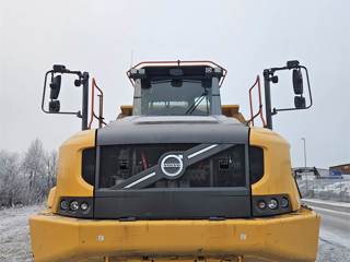Volvo A60H