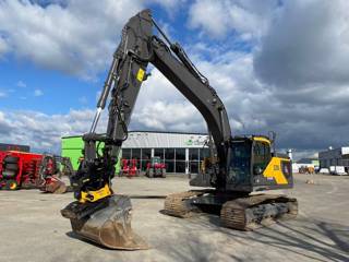 Volvo EC 250 EL