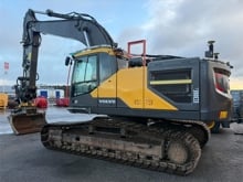Volvo EC300EL