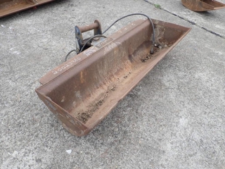 Volvo Grabenlöffel hydr. 1.500mm 220ltr. SW03