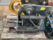 Rädlinger Drehmotor JR TILT IIS