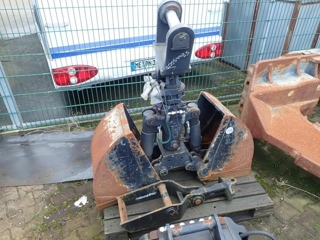 HGT Tiefbaugreifer DCS2-400-HD