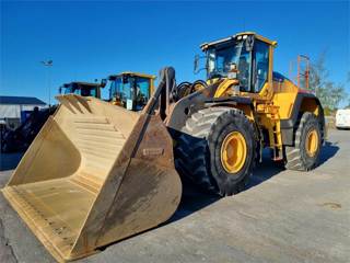 Volvo L220H