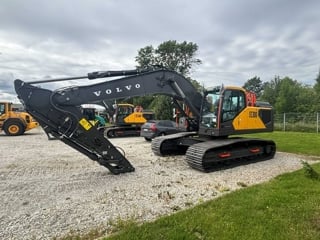 Volvo EC 300