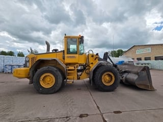 Volvo L 120 E