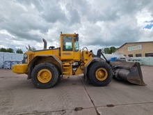 Volvo L 120 E