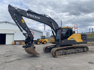 Volvo EC220EL