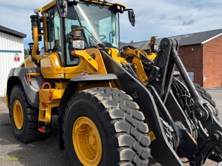 Volvo L120H GPE Wheel Loader