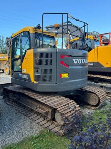 Volvo ECR 145 EL