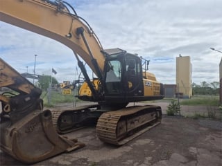 JCB JS370LCT4F