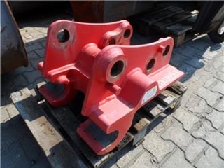 Lehnhoff Schnellwechsler MS21 mechanisch für Volvo EW180