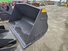 Volvo Lastskopa HD 3,3m3, redskapsinfäst, 2880mm